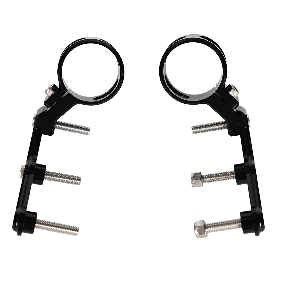 Motorcycle Accessories Shock Absorber Remote Reservoir Mounts for Harley Davidson Baggers/Touring Models 2014-later