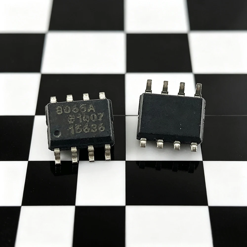 2pcs/lot AD8065ARZ AD8065AR AD8065 SOP-8 In Stock