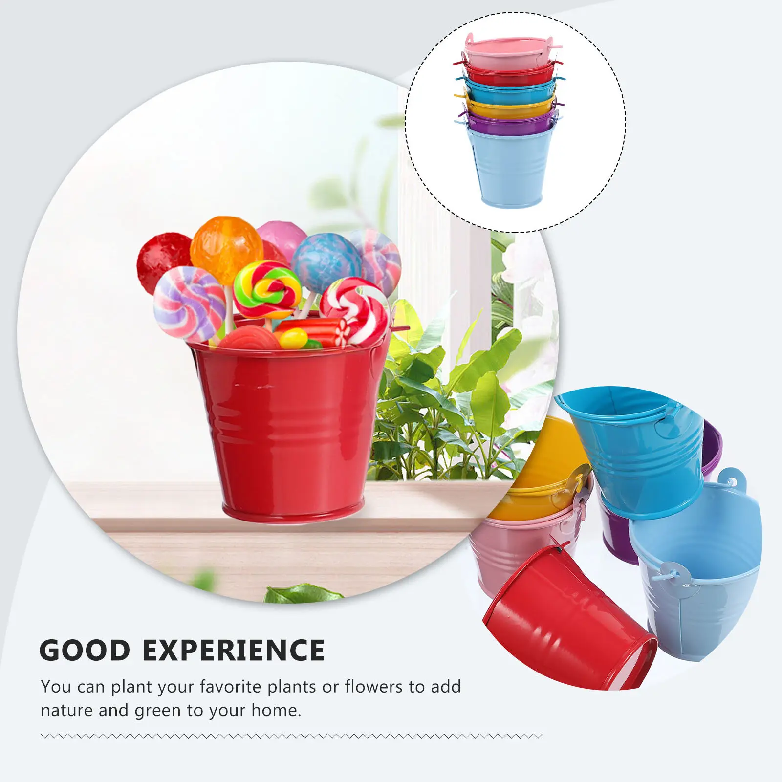 Thumbnail 2 - #5 Compare Candy Buckets Before You Buy