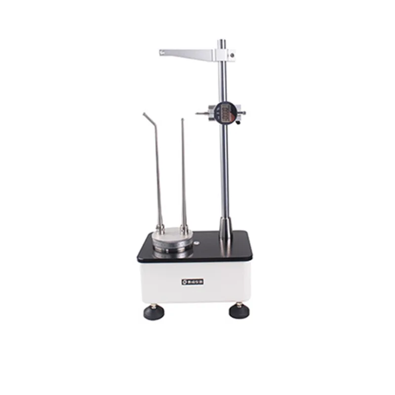 

Bottle thickness measuring instrument Glass bottle bottom and bottle wall thickness testing instrument