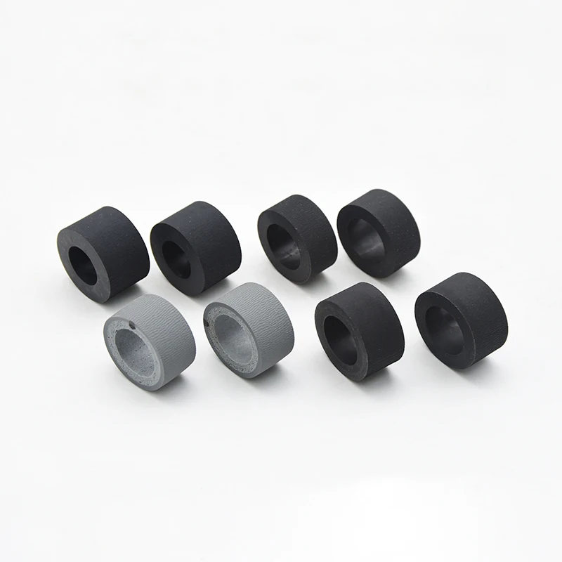 5X AV003-7981-0-SP ADF Friction Roller Exchange Kit Tire for Avision AD230 AD240 AD250F AD260 AD260F AD280 AD280F