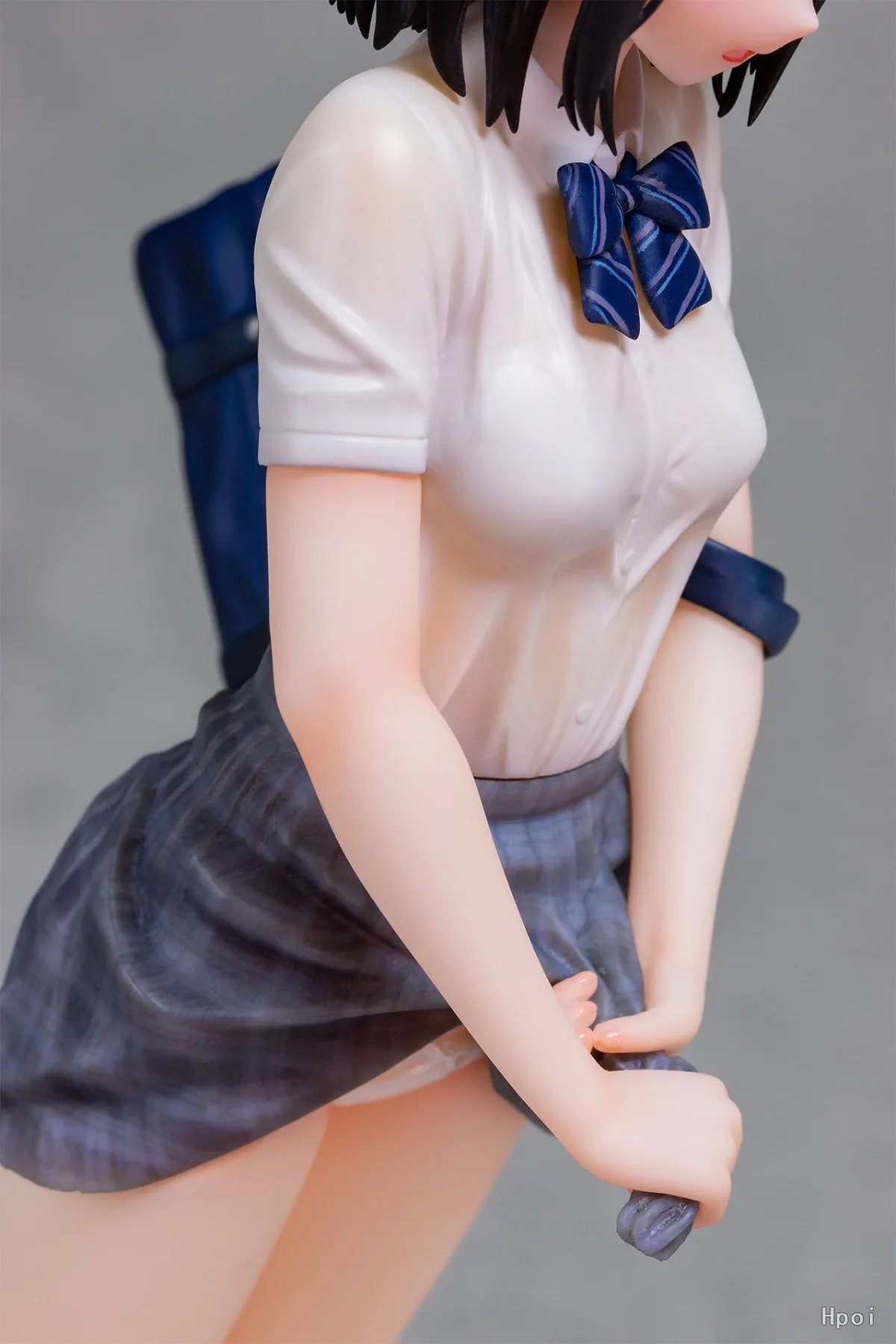 20cm Anime Ich bin zurück Shizuku Chan Figur stehend Matrosen anzug jk verkleiden Modell Spielzeug Geschenk Sammlung Aciton Figur