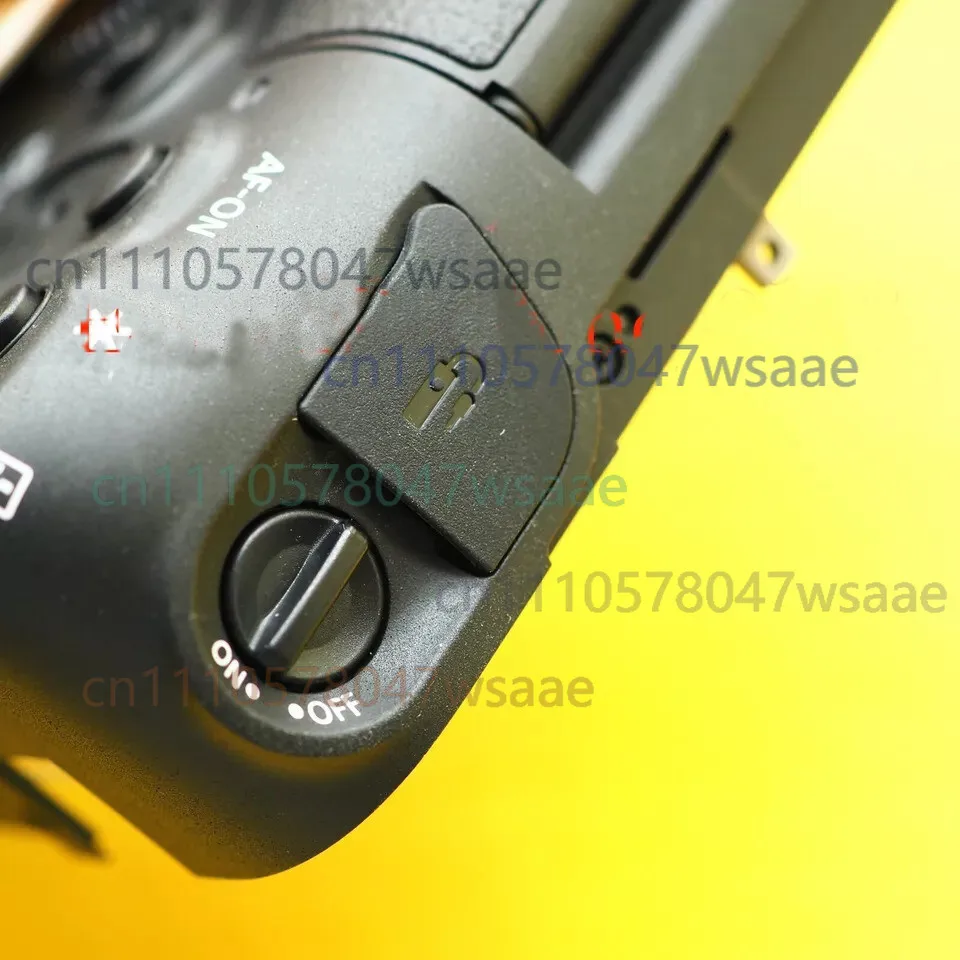 Shutter port cover rubber for Canon EOS 1DX Mark II / 1DX2 / 1DXII Repair Part