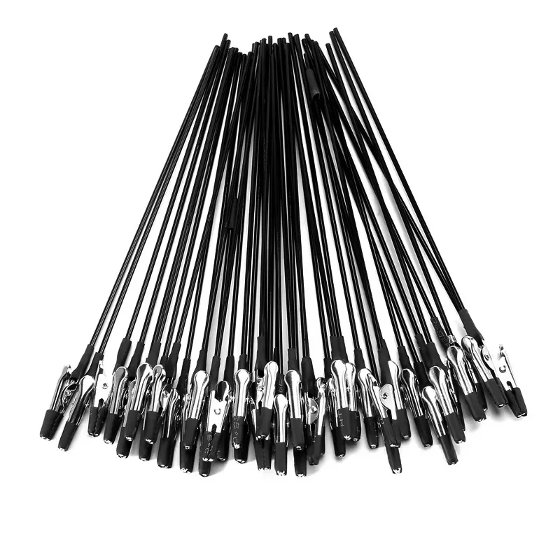 Picture 6: Model Painting Stand Base with 10/20pcs Metal Flexible Alligator Clips Gundam Gunpla Model Making Tools Airbrush Crafting DIY