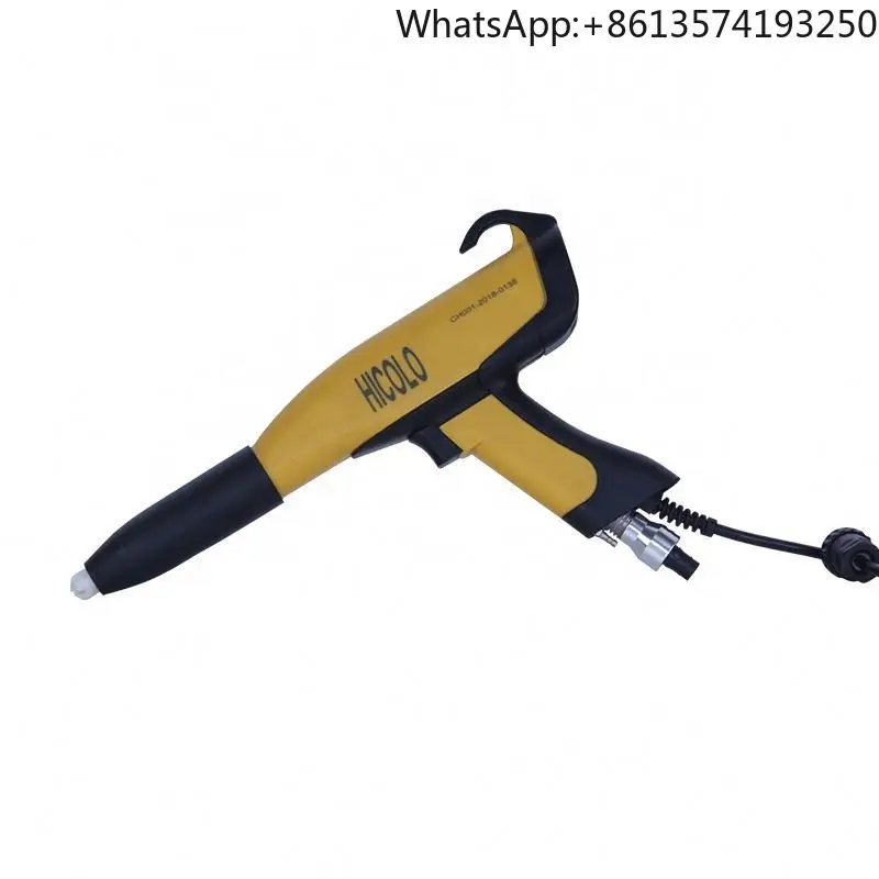 

For COLO-08 Manual Powder Coating Gun