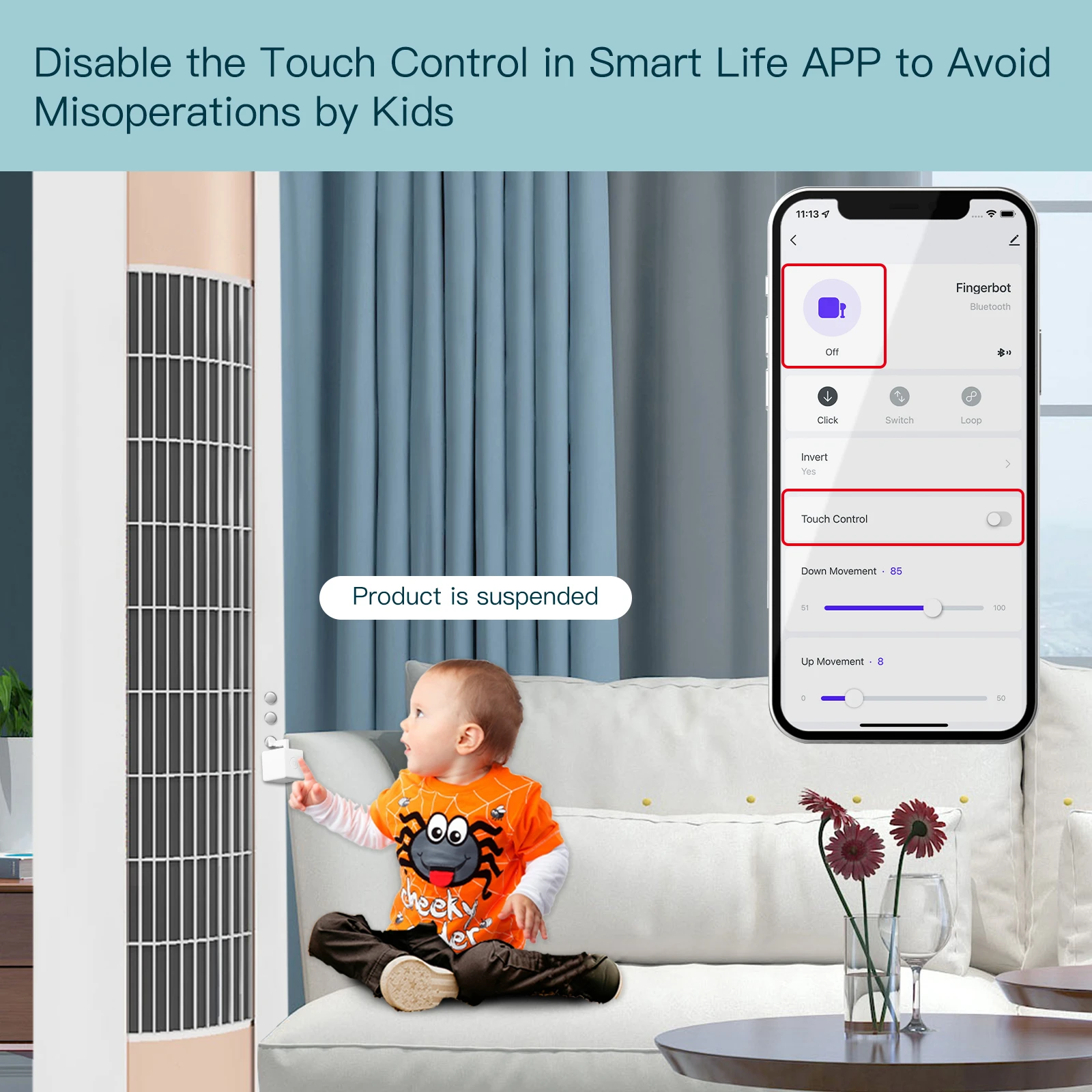 Tuya Zigbee Smart Finger Bot Plus Switch Button Pusher Touch Arms Bluetooth Finger Robot Werk Met Alexa Google Alice Smart Life