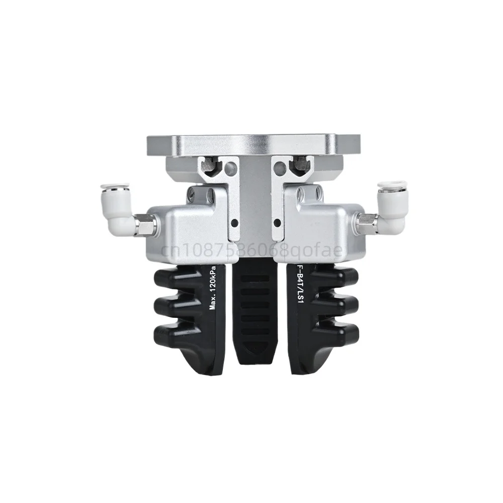 

Three-finger soft touch flexible claw air claw, pneumatic clamp adjustable