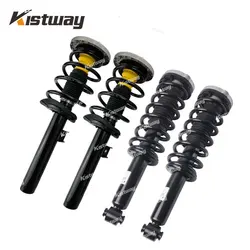 1PCS Front Or Rear Without Electronic Shock Absorbers Assembly For BMW X3 F25 11-18 X4 F26 31316796410 31316796409 33526796