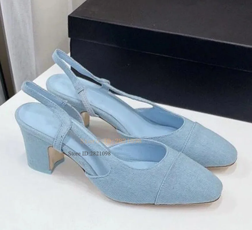 Slingback-Chaussures plates rétro à coutures pointues pour femmes, chaussures de bureau confortables, série GO à enfiler, chaussures décontractées simples