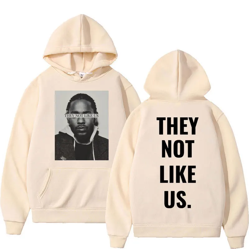 كندريك لامار يقدم المغني الشهير الهيب هوب الشارع الشهير الرجال هوديس بلوزات مريحة البلوز قمصان لخريف شتاء #3