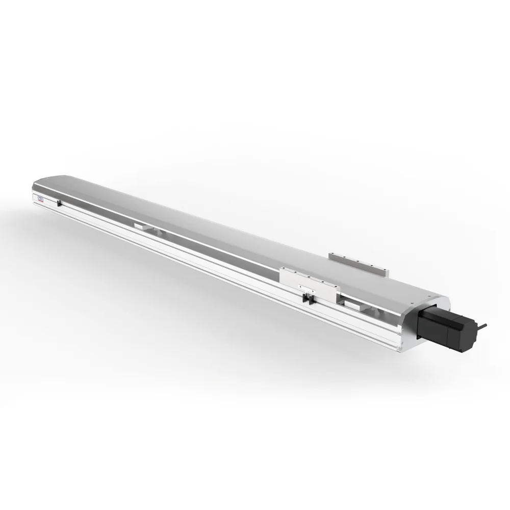 NICE Aluminium Linear Guide Rail Customized Internal Circulation