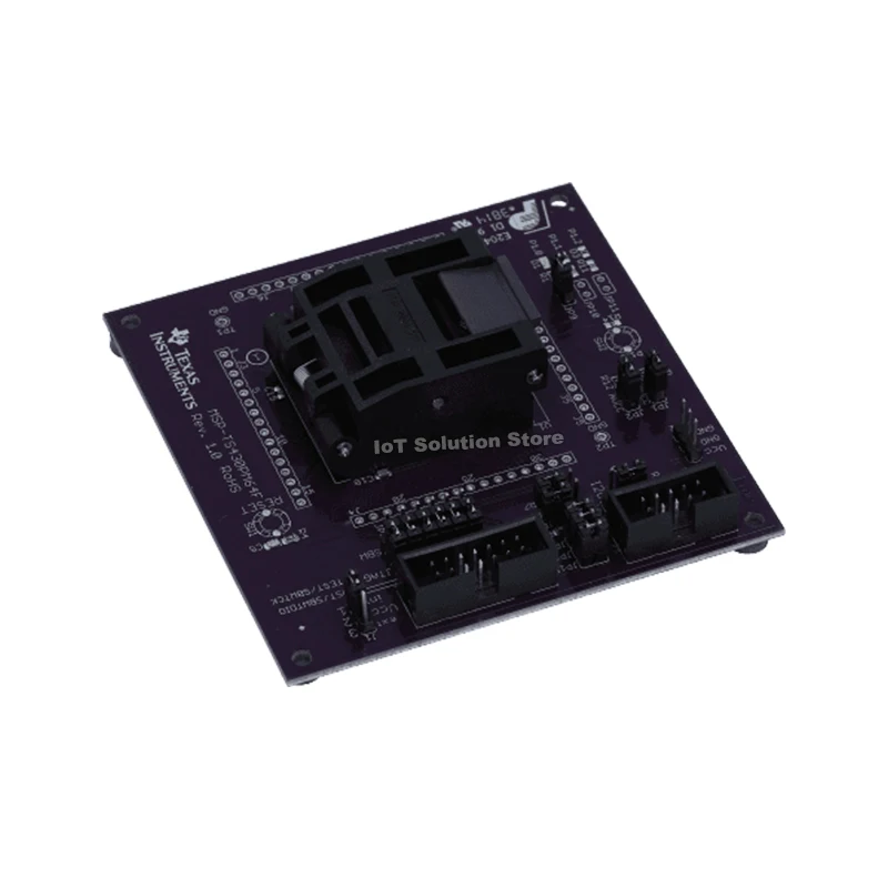 MSP-TS430PM64F MSP430 64-контактная плата-адаптер для FRAM (микроконтроллеры в комплект не входят)