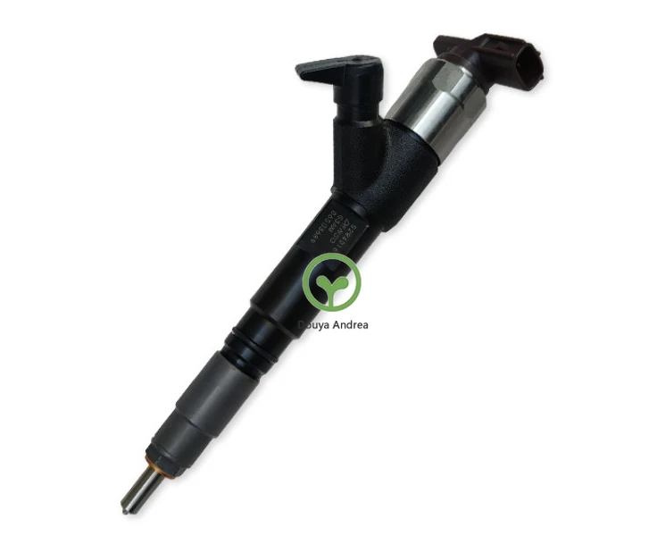 

Tianjin Cum mins ISBE5.9 EFI engine engineering engine injector nozzle 5365904 injector C5284016