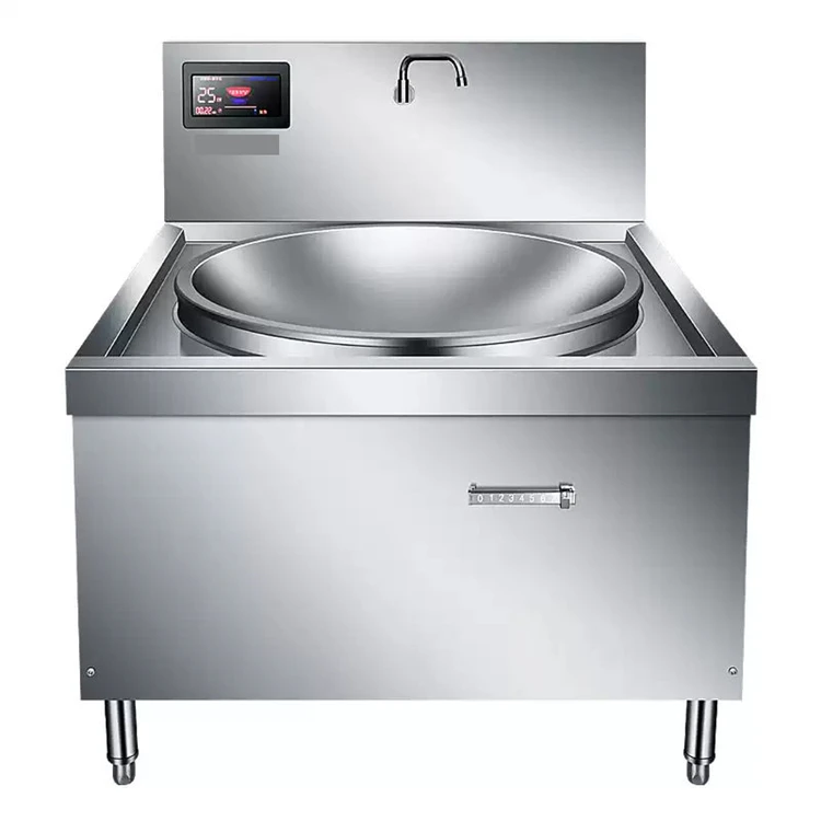 

Коммерческая индукционная плита высокой мощности 15 кВт/20 кВт/30 кВт для больших котелков, для приготовления мяса, для школьных столовых, строительных объектов