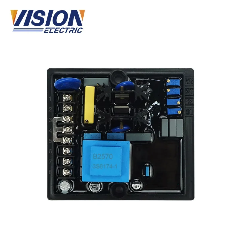 

HAVR11 AVR Diesel Generator Spare Parts Automatic Voltage Regulator HVR-11 HVR11