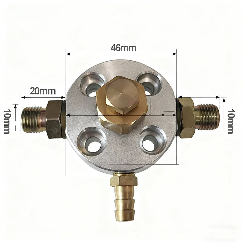 قطع غيار ضاغط الهواء عالي الضغط 30mpa #6