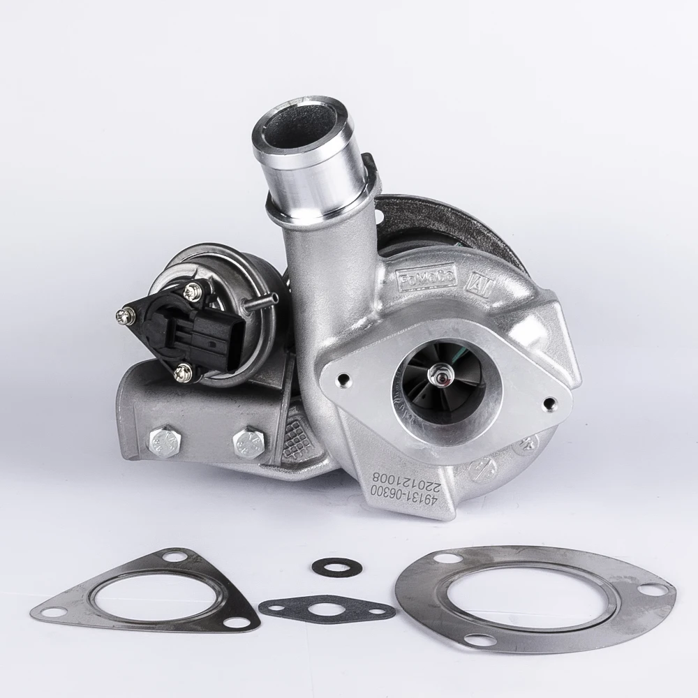 TD03 Turbocharger Turbo 49131-06300 Complete 49131-06320 49131-06340 Turbine for Ranger 2.2L Engine PUMA 2012-