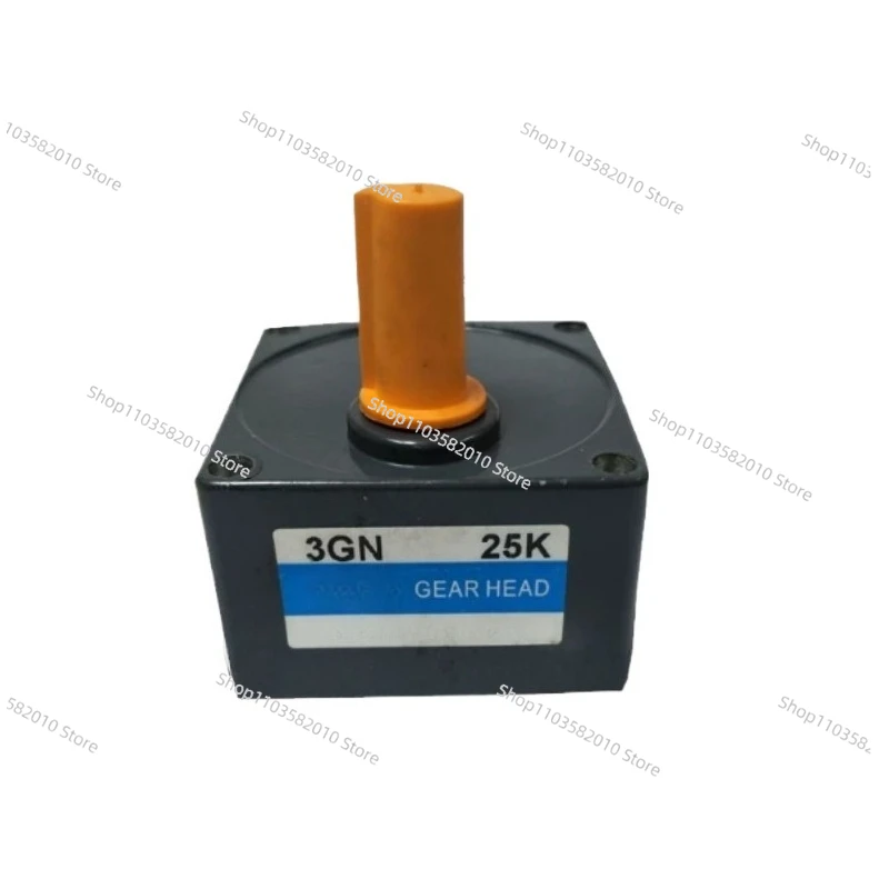

3GN Series Gearbox for Speed Control Motor, Reduction Gear Box 3K-180K, Small Motor Gear Reducer with Multiple Ratios