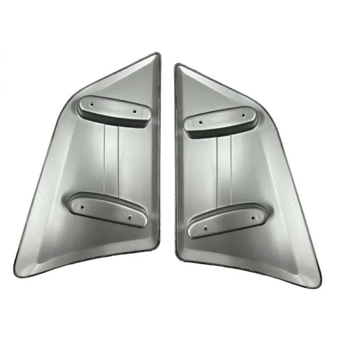 1 Pair Car Front Corner Deflector Panel Fit for Volvo Fh4 Iv Euro 6 Truck 82392945 82392946,