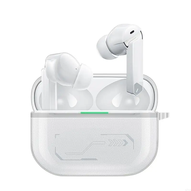 573A สำหรับเคสสำหรับชุดหูฟัง Black Shark JoyBuds ทนต่อแรงกระแทกสำหรับ Shell Shockpro