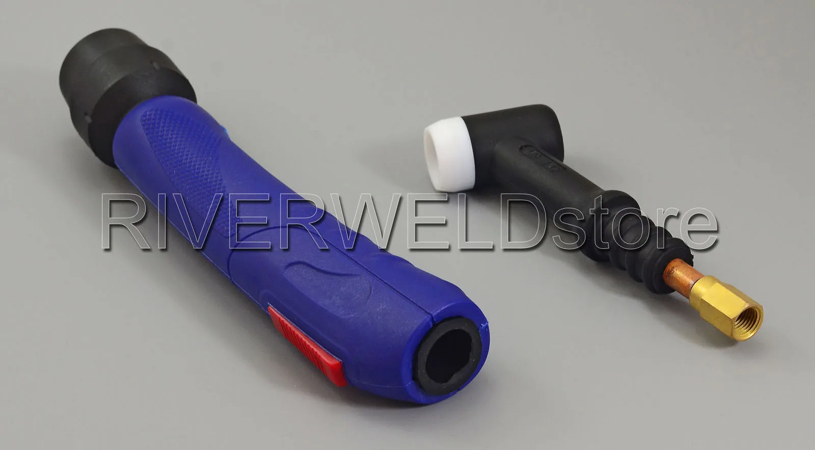 WP-17F SR-17F TIG Welding Torch Head Body Flexible 150Amp Air-Cooled Euro Style
