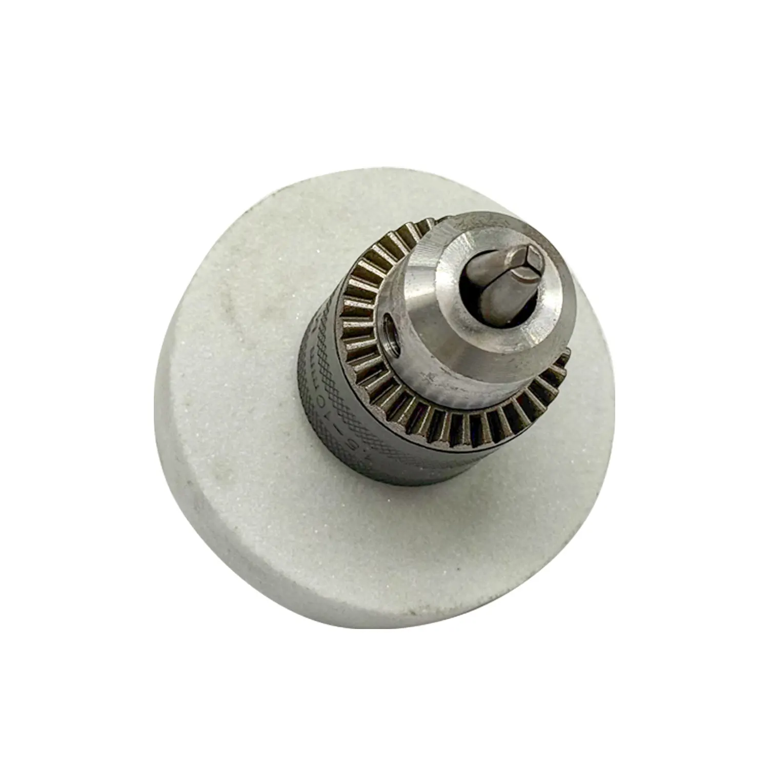 775 motor drill wheel assembly adapter with metal construction For M10X1 5 thread and drill chuck capacity 1 5 to 10 millimeters