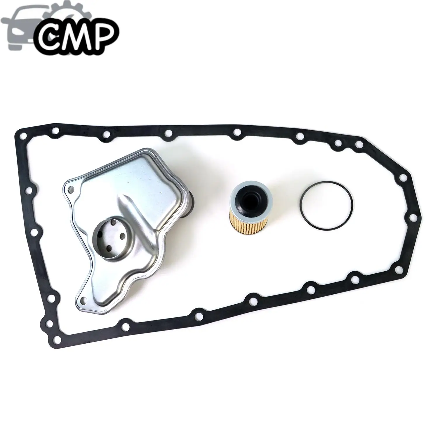 

1set RE0F10D JF016E Transmission Oil Filter And Gasket Kit 31726-28X0A 31728-29X0D For ALTIMA MAXIMA PATHFINDER Car Parts