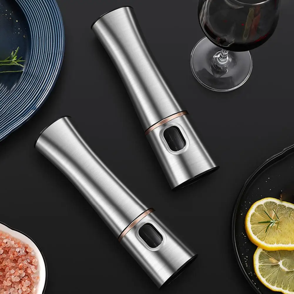 Electric Mill Pepper Grinder Bottle Professional Salt Spice Grinder Seasoning Grinder Electric Grinding мельница для специй