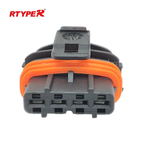 Imagen 2 del producto Cable de bobina de encendido de 4 vías, Conector de arnés Pa66 para Volvo S60, S70, S80, Xc90, 1928404745