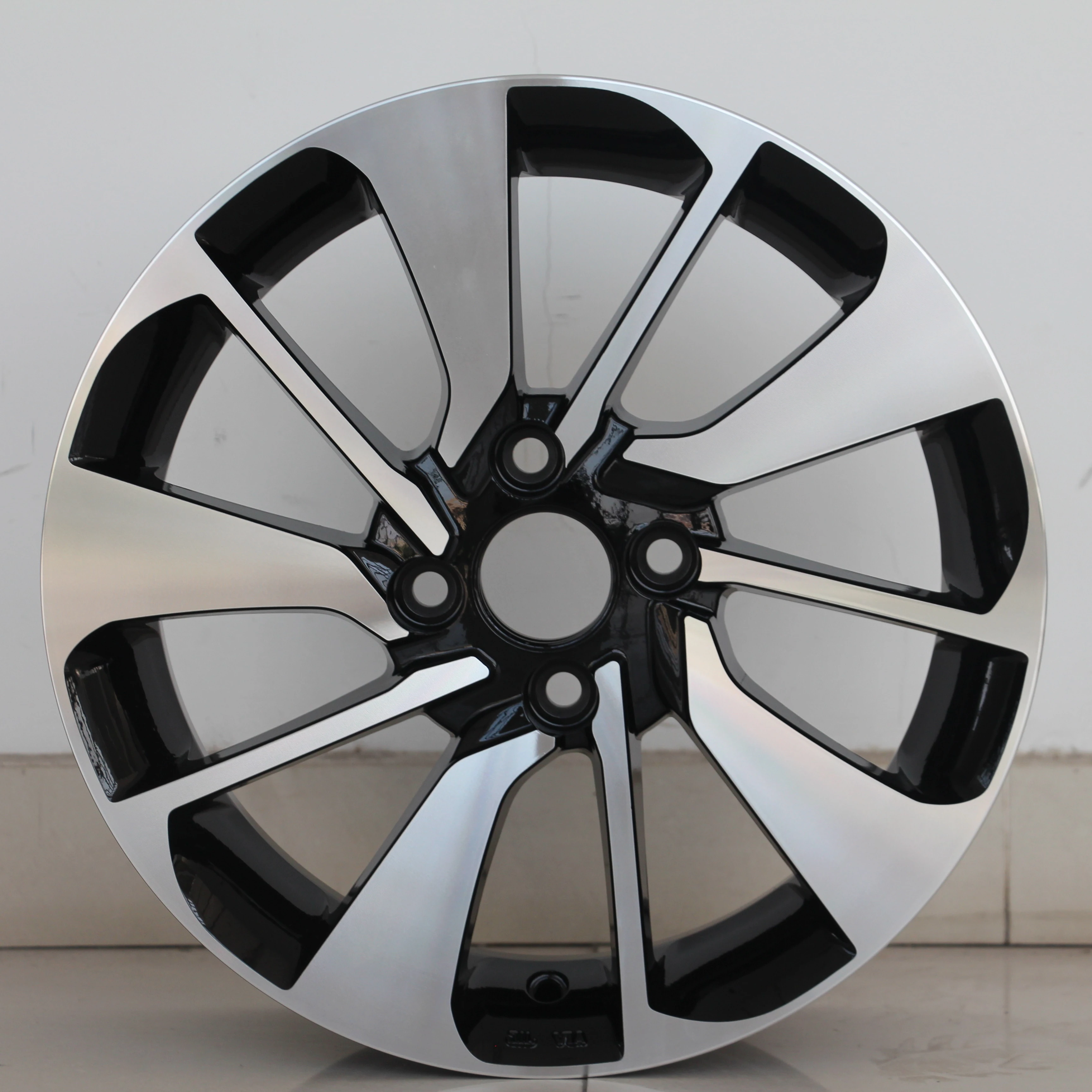 

15 16 Inch 15x6 16x6 PCD 4X100 Passenger Car Alloy Wheel Rims High Quality Low Price aluminum alloy wheels for wholesale