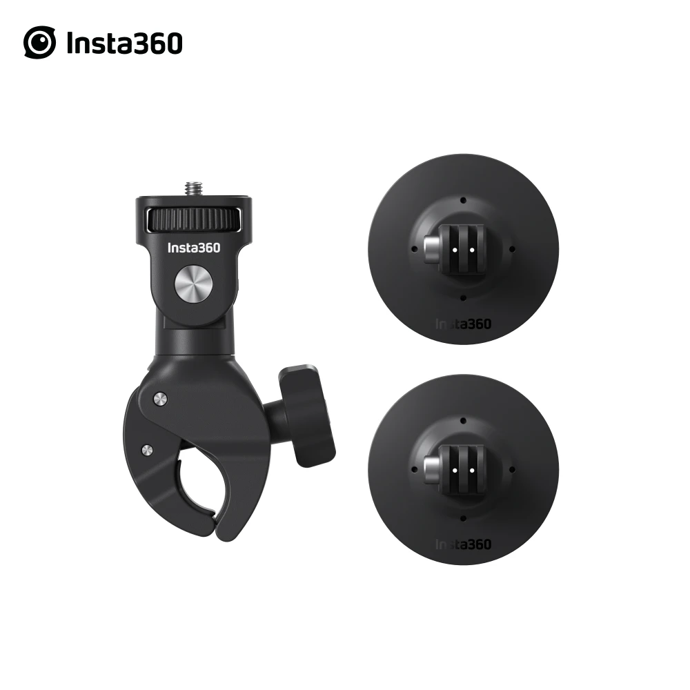 Insta360 Motorcycle Bundle (2023 New)