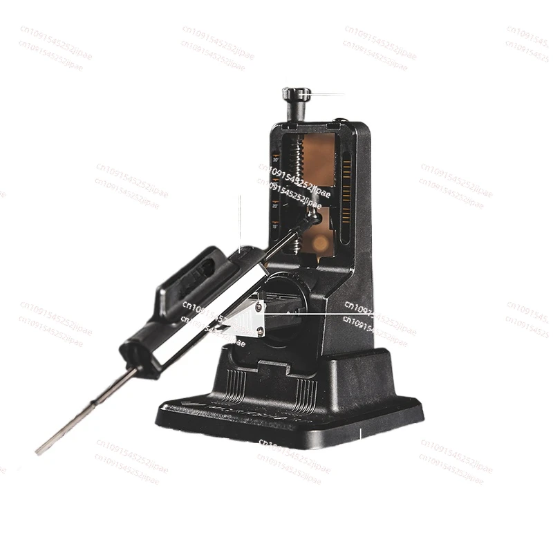 

Импортная портальная прецизионная точилка для ножей с фиксированным углом, алмазная шлифовка, профессиональная резка кухонных ножей