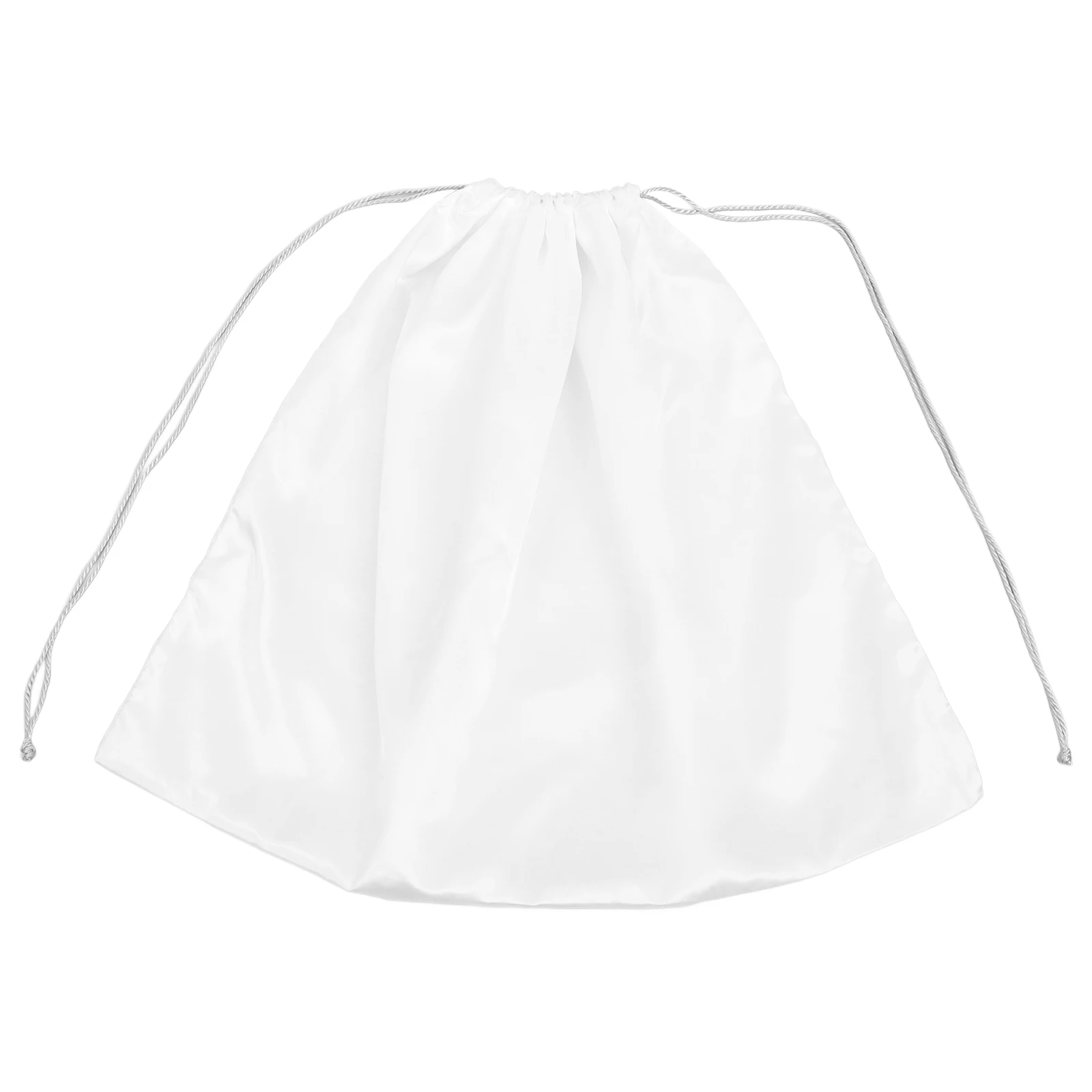 

Dust Bag Handbags Bag With Drawstring Shoes Purse Storage Travel Backpack Drawstring Closure Various Sizes Polyester