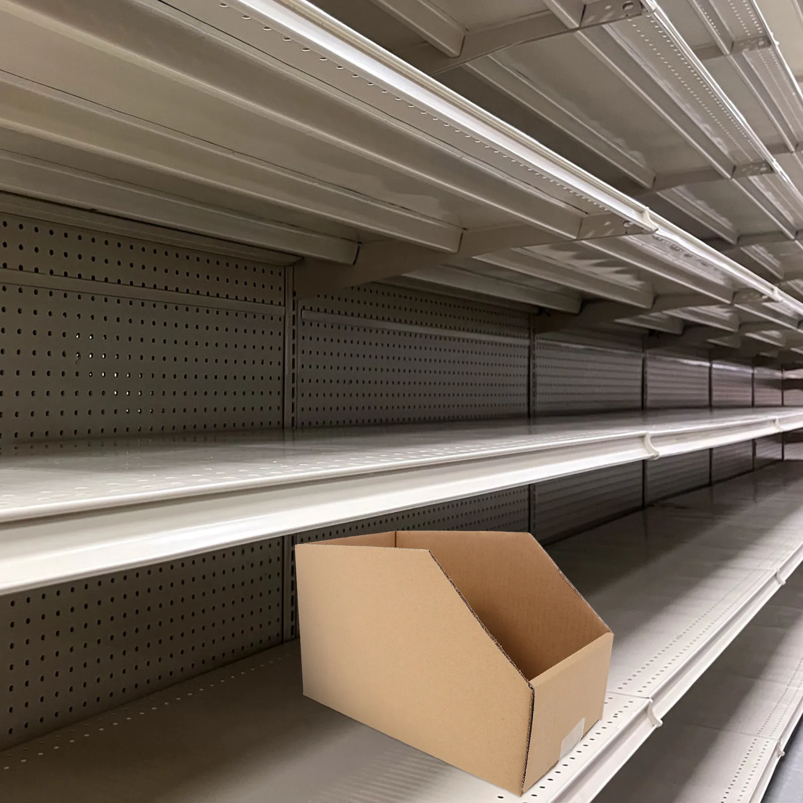 

Набор из 5 прочных картонных коробок для хранения: для упаковки, переезда, организации дома и офиса, для малого бизнеса