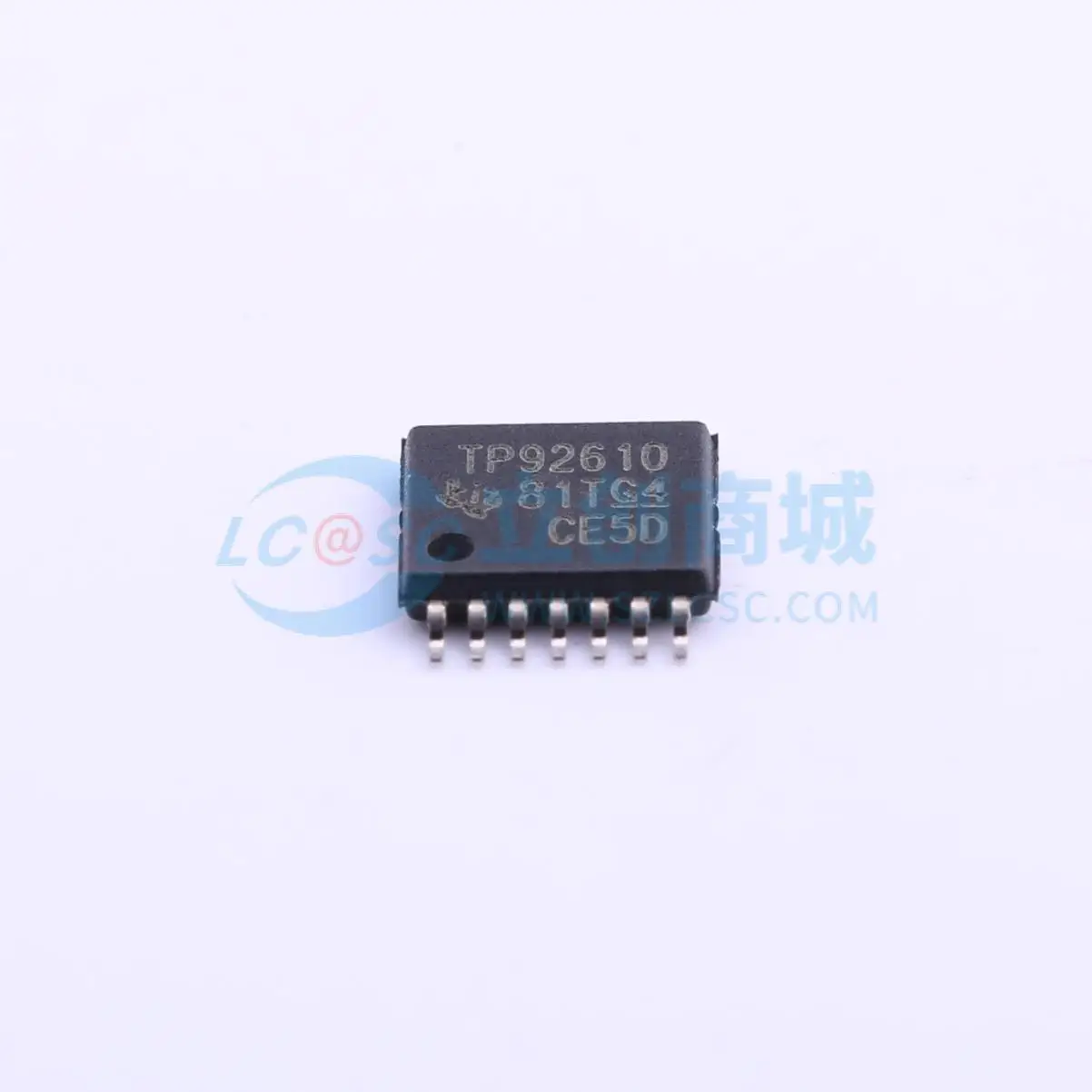 TPS92610QPWPRQ1 En stock