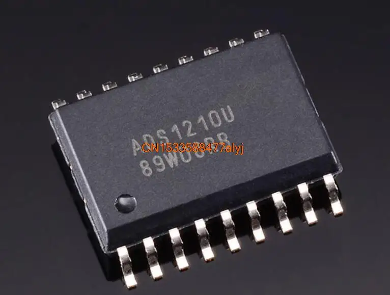 NEW     ADS1210U ADS1210  SOIC-18    MODULE new in stock NEW