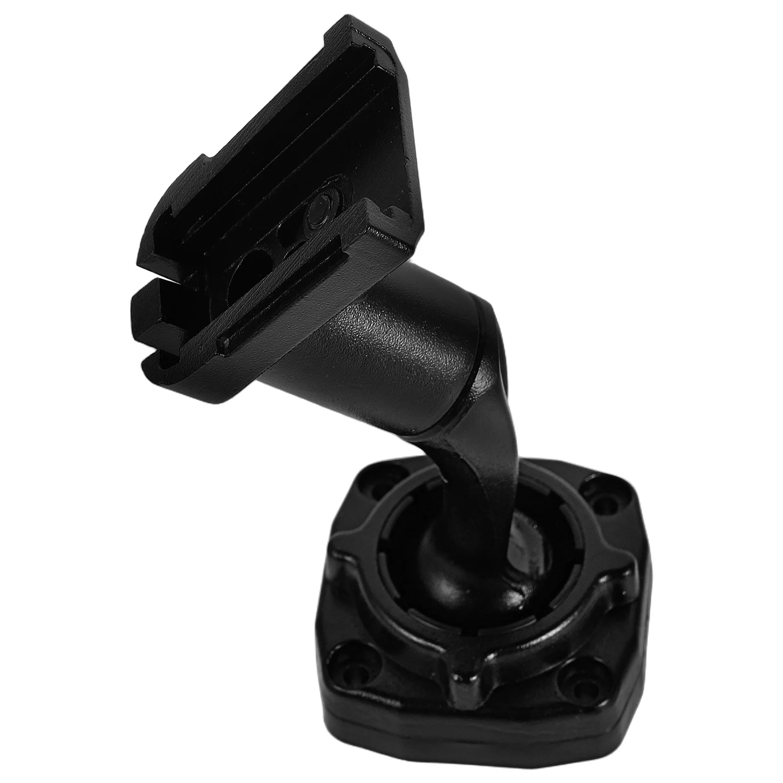 

Rear View Mirror Bracket For Car Dash Cam Mounting Holder Driving Recorder Back Plate Panel Black Universal Fit Vehicle Interior