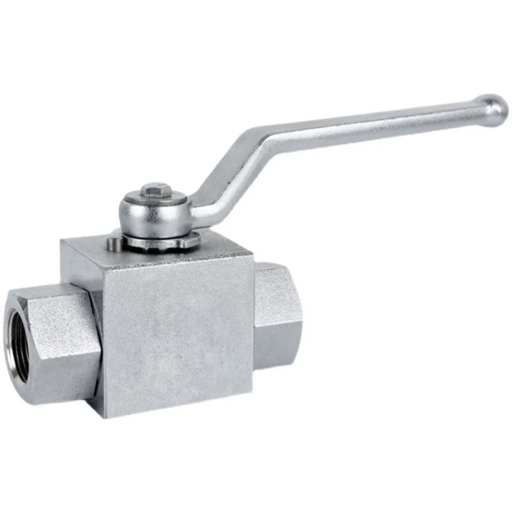 

Запорный клапан, часть гидравлического шарового крана, надежная, универсальная, 1 шт., 60x20x50 мм, эффективное управление для отсека, распределительных средств