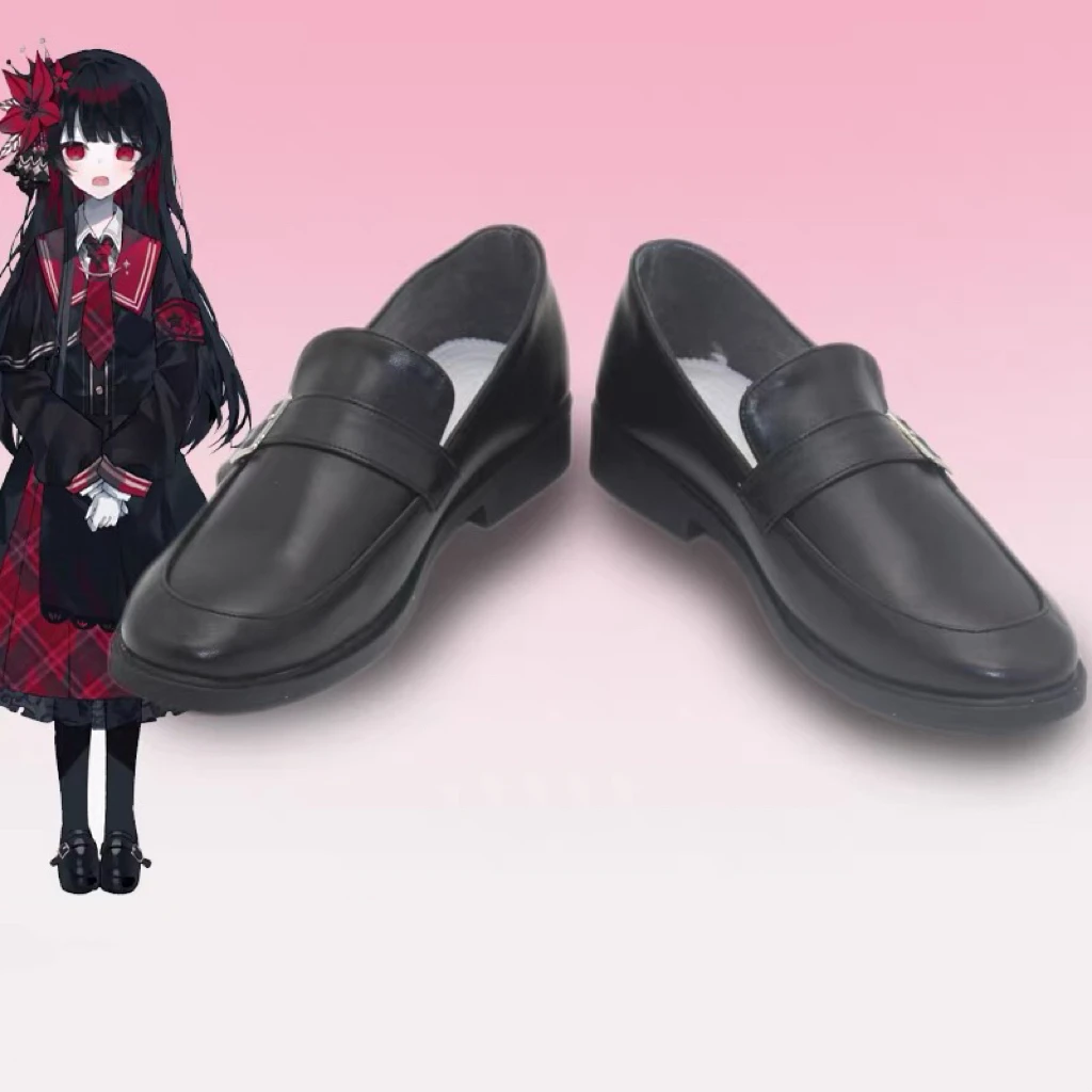

Anime My Dress Up Darling Shoes Cool Girl Marin Kitagawa Cosplay Boots Shoes Halloween Party