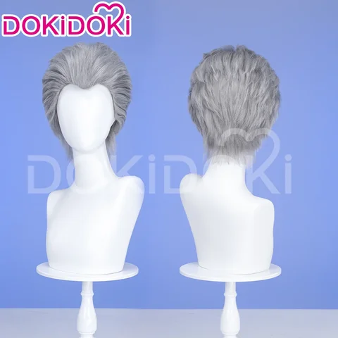 Парик Дантэ Вергиль V для косплея DokiDoki