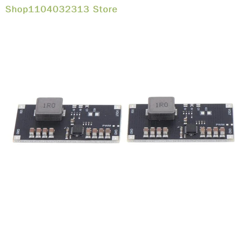 petiteTPS61088 Adjustable High Power DC-DC Boost Module Stable 5V 9V 12V Output for Electric Bicycle Accessory Poweraccessories