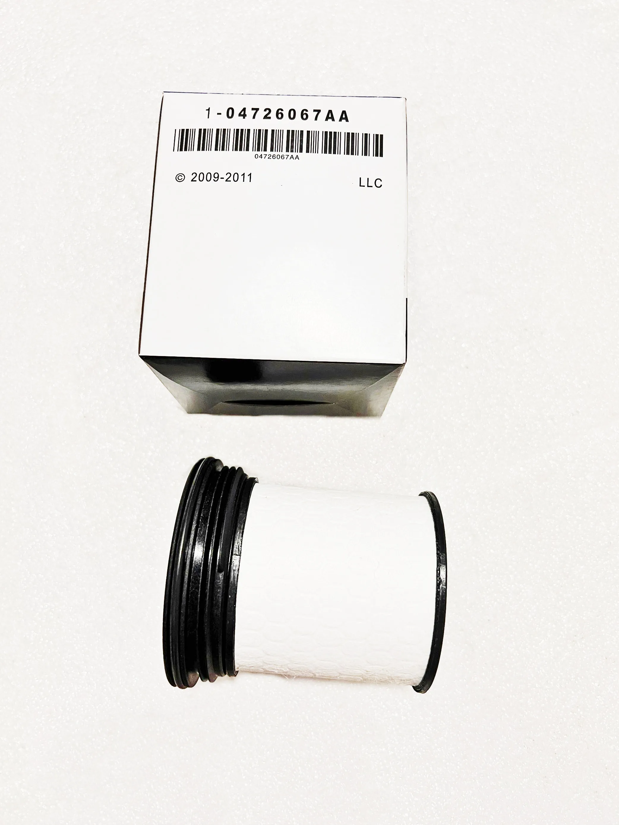 Diesel Filter (Fuel/Water Filter) 4726067AA,4726067AB, Is Applicable To: 3.0T Jeep Grand Cherokee, Jeep Cherokee ,Chrysler300C,2