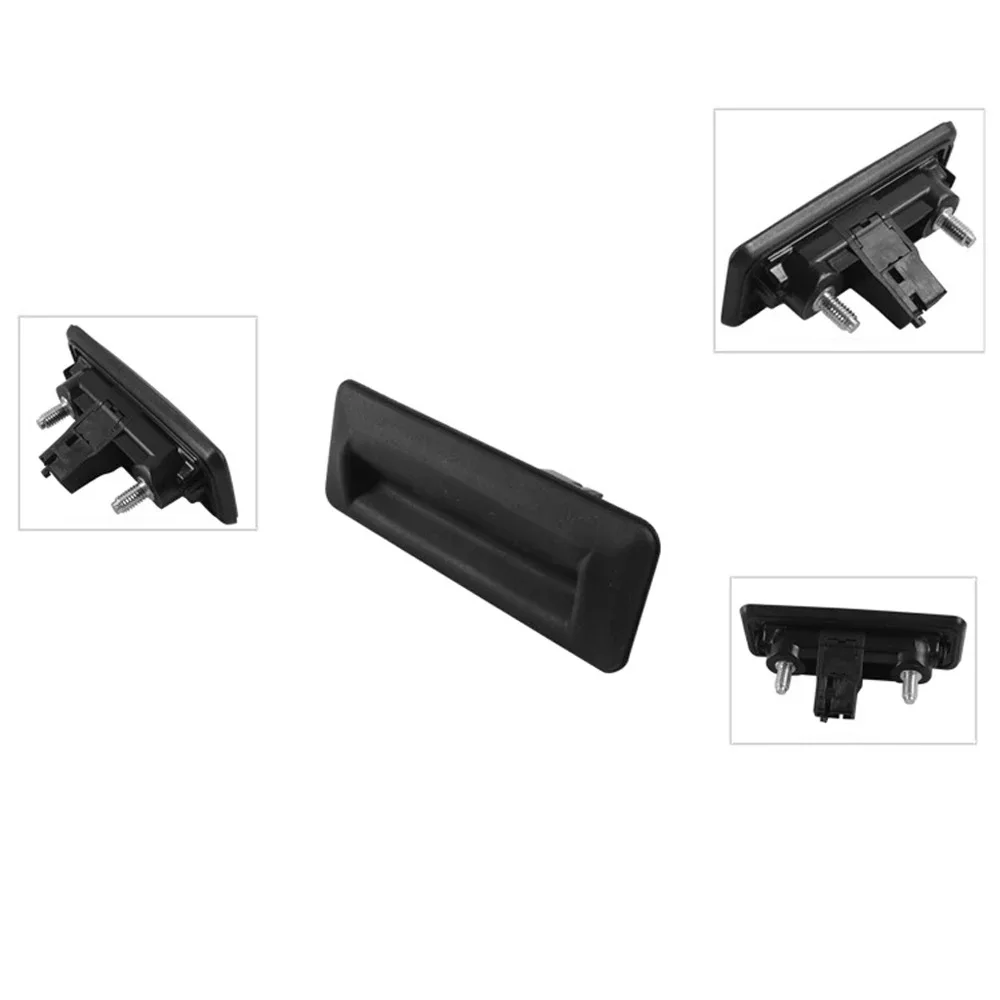 Factory direct trunk handle automotive accessories suitable for Skoda Volkswagen 5E0827566