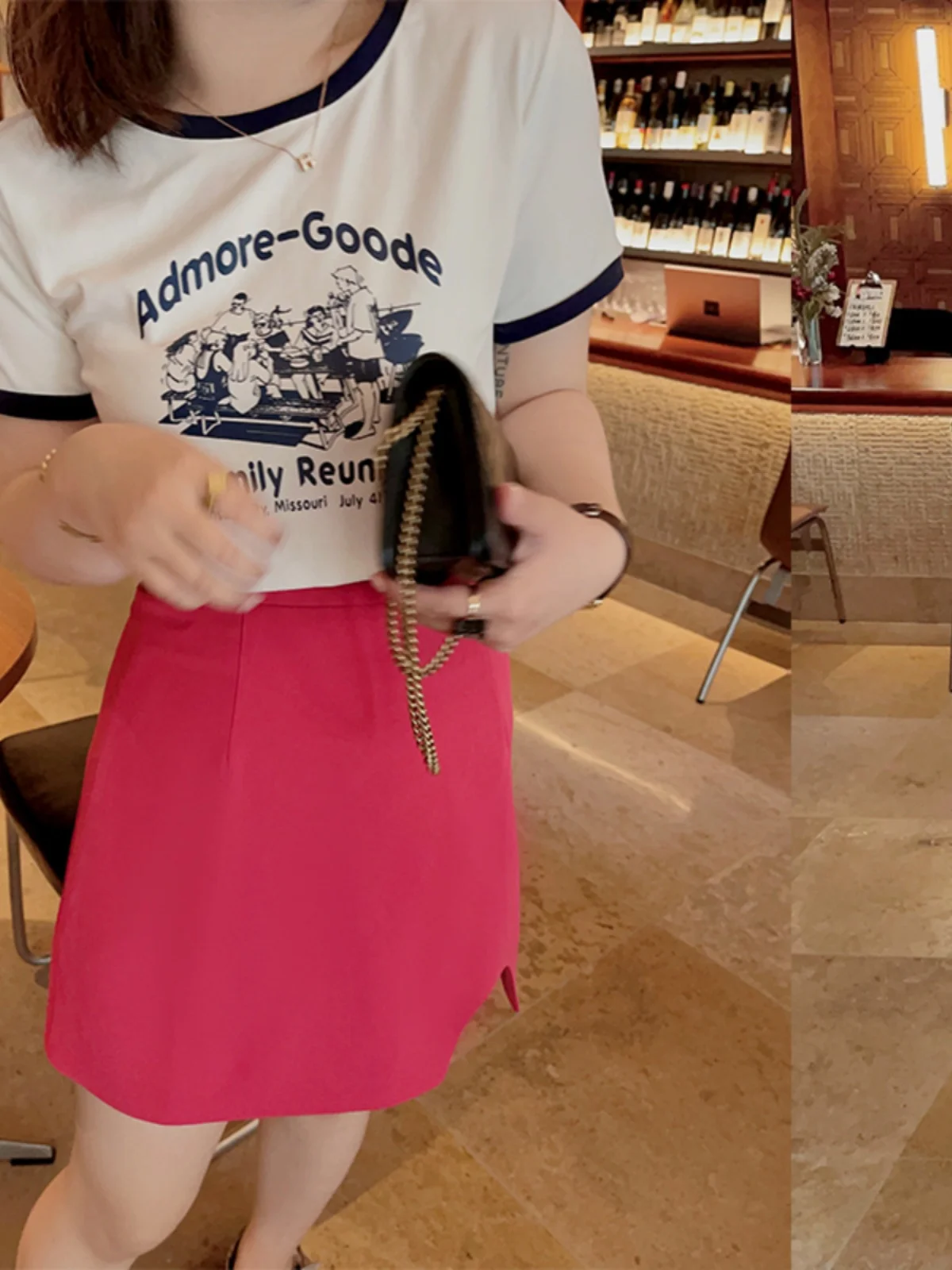 

Юбка с высокой талией женская летняя облегающая юбка-карандаш, юбка-трапеция однотонная, бренд Birdie Girl, для повседневной носки