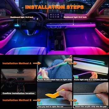 6 best sales 테슬라 주변광 - №5