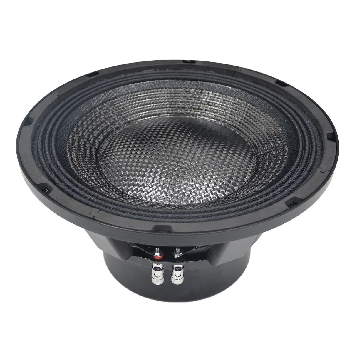 12125-006 Good Quality 12 Inch Neo Speakers Big Power RMS 1200W 5inch Coil Carbon Fiber Cone Pro Mid Range Speakers For Events