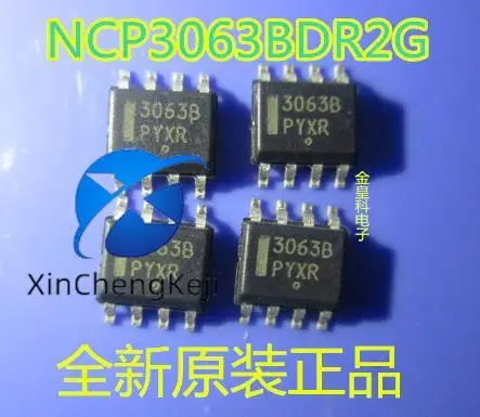 

20 шт. оригинальный новый 3063B NCP3063BD серии DCDC 1.5A импульсный регулятор