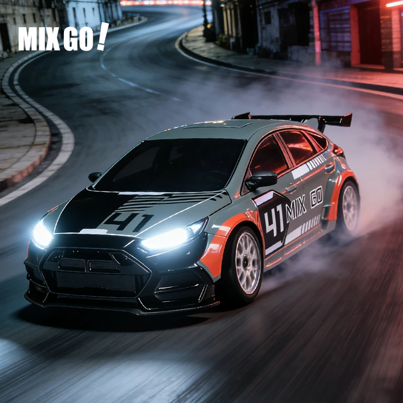 

SNT MIX GO MG044 1:43 Drifting RC Car Remote Control Car with Controller Desktop RC Car without FPVBOX