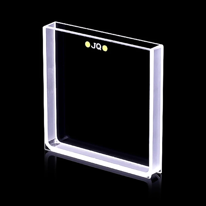 Quartz cuvette(special requirement)