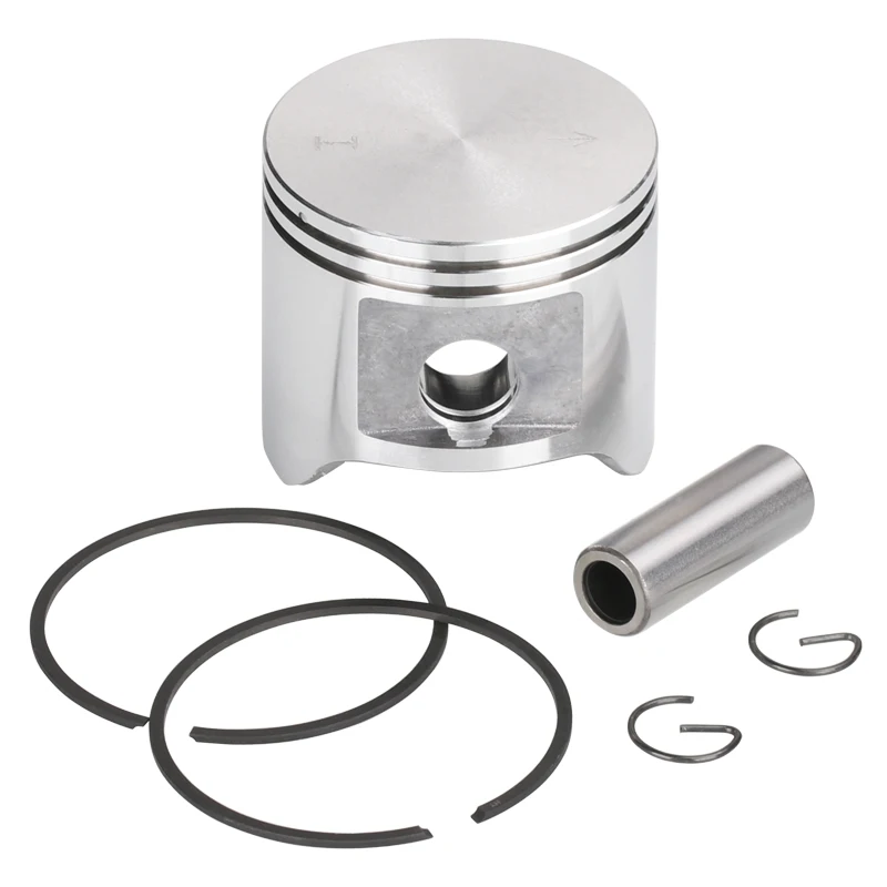 XCAN 48mm Piston Ring Kit With 2 Rings For Husqvarna 365 365XP 365 Special 365 EPA Chainsaw Spare Parts